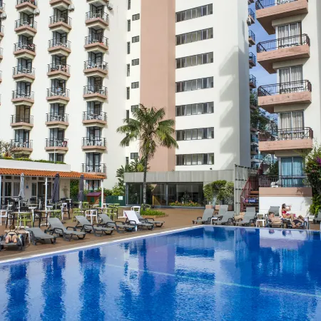 Dorisol Mimosa Studio Hotel
