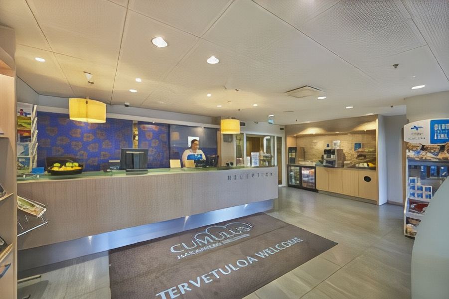 3. 스칸딕 하카니에..