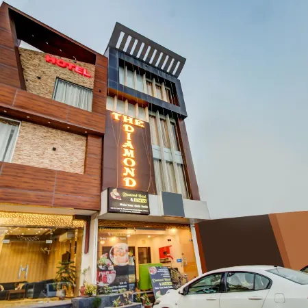 Hotel New Diamond
