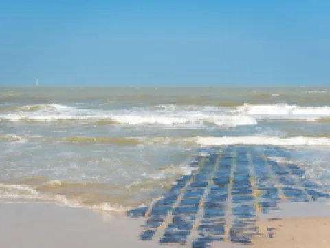 Albatros 301 with Balcony Hoteles en Bredene