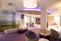 Premier Inn Sheffield City Centre (St Mary's Gate) Hotels in Sheffield District