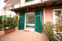 Villa Giada Resort Hotel in zona Spiaggia Praia