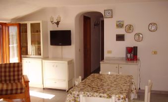 Villa la Favola with Sea View
