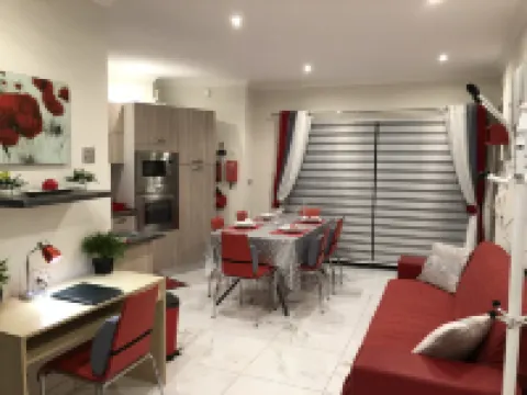 Sea View 2 Bedroom Penthouse Close to Beach Hpi6767 Hotels in Marsaskala