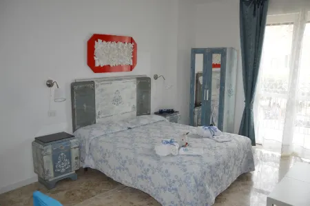 Versomare - Room Grecale (Extra Bed on Demand)