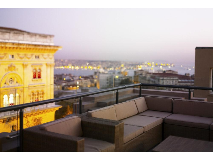 Park Hyatt Istanbul - Macka Palas