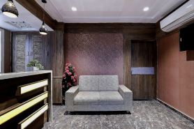 Hotel Rose Gold