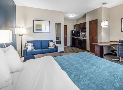 MainStay Suites Midland