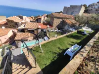 La Villa Del Borgo Cefalù