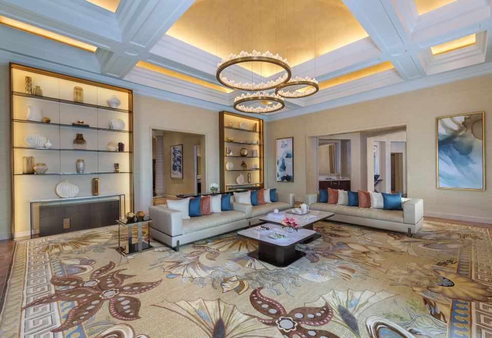 아틀란티스 더 팜 객실