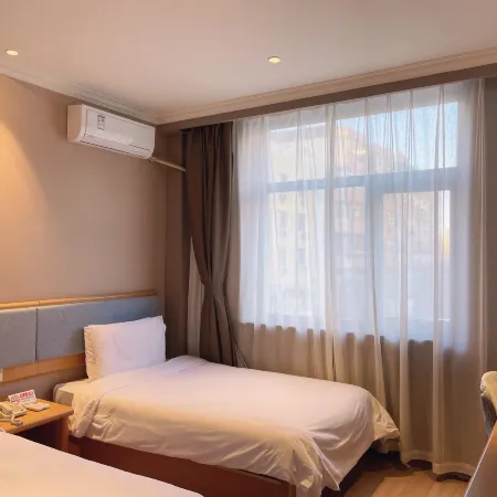Homeinn Hotel (Beijing Sihui Baiziwan Subway Station) Отели рядом с достопримечательностью «Станция Sihui»