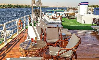 King Tut I Nile Cruise