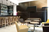 Novotel Brussels Centre Midi Station - bar