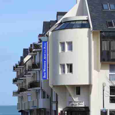 Best Western les Bains de Perros-Guirec Hotel et Spa Hotel Exterior