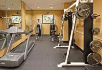 Crowne Plaza DALLAS MARKET CTR - LOVE FIELD by IHG - Gym