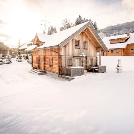 Fredis Hütte Hotels in Grobming