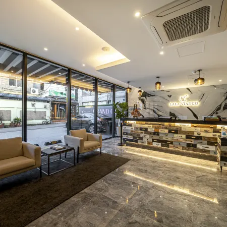 Lala Vianco Business Hotel