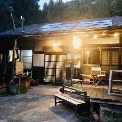 Ikkyu Hotel Exterior