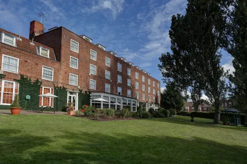 Best Western Welwyn Garden City Homestead Court Hotel Hotels in Hatfield
