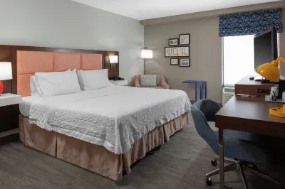 Hampton Inn Woodbridge Hôtels à : township de Woodbridge