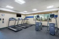 Hampton Inn Oxford - Gym