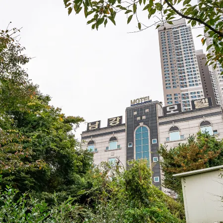 Yeoju Namgang Hotel