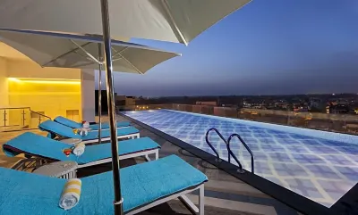 Country Inn Premier Amritsar, 10 Min from Golden Temple Hotels near Guru Nanak Dev University