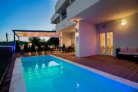 Wellness Hotel Villa Magdalena - Pools