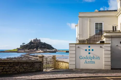 The Godolphin Hotel Hotels in Marazion