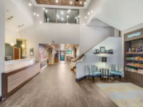 クラリオン ポイント ウェイク フォレスト - ローリー ノース ウェイクフォレストのホテル