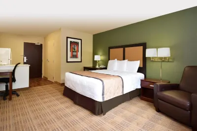 Extended Stay America Suites - Livermore - Airway Blvd