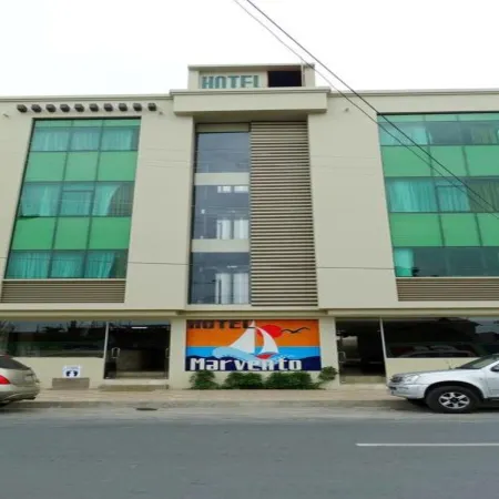 Hotel Marvento Suites