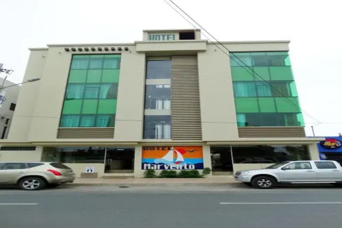 Hotel Marvento Suites