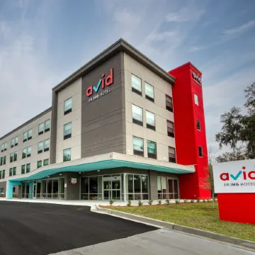 avid hotel SAVANNAH SOUTH - GATEWAY by IHG