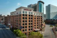 Hampton Inn Baltimore-Downtown-Convention Center Hotels in Baltimore