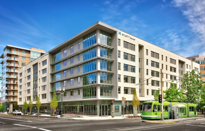 Hyatt House Portland/Downtown