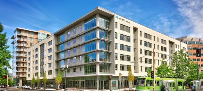 Hyatt House Portland/Downtown Hotels in Multnomah County