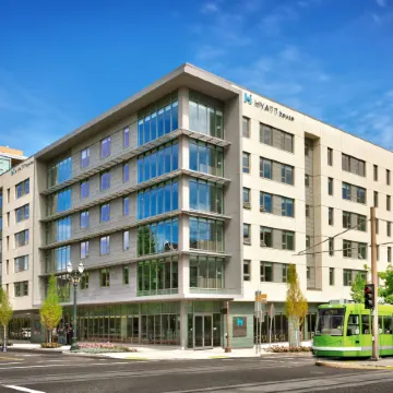 Hyatt House Portland/Downtown