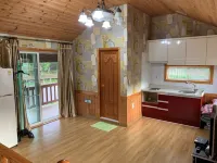 Cheonan Seonggeohosu Pension - キッチン
