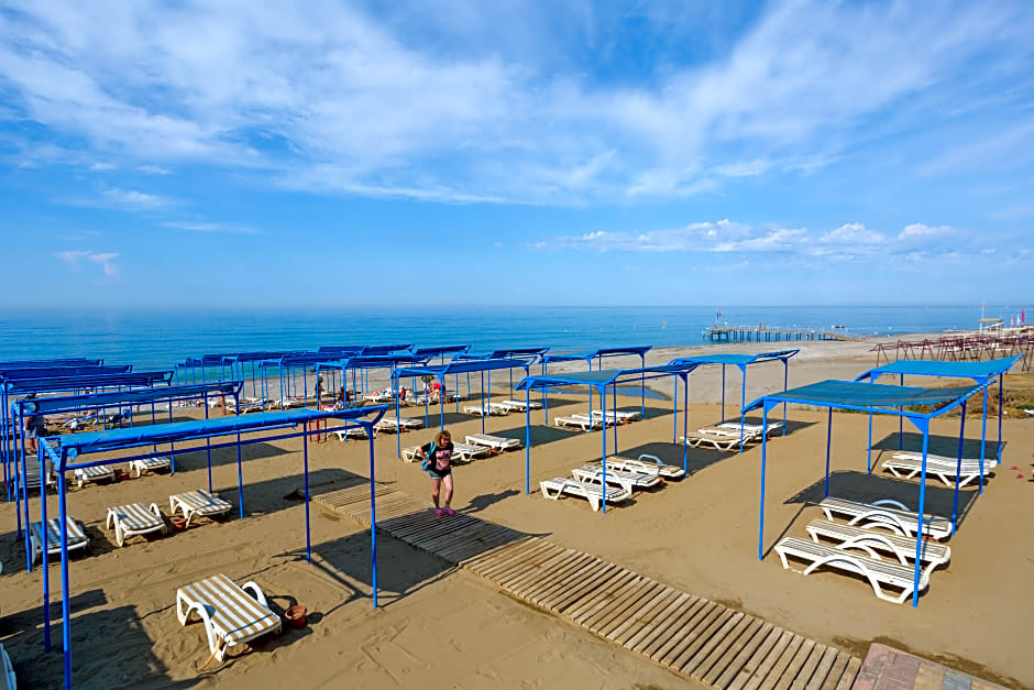 Senza Inova Beach Hotel - All Inclusive