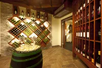 Hotel Jana Congress & Wellness - bar