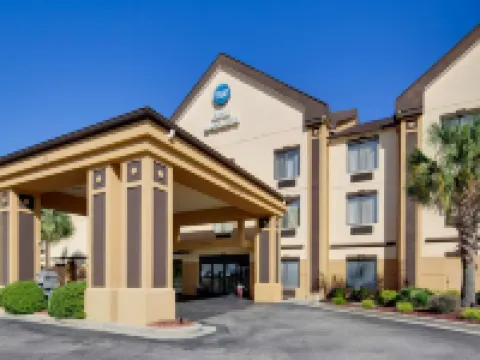Best Western Executive Inn Hotels in Dillon County