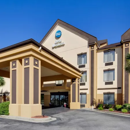 Best Western Executive Inn