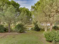 Les Berges Landaises Hôtels à proximité de : La Pointe - Camping Siblu