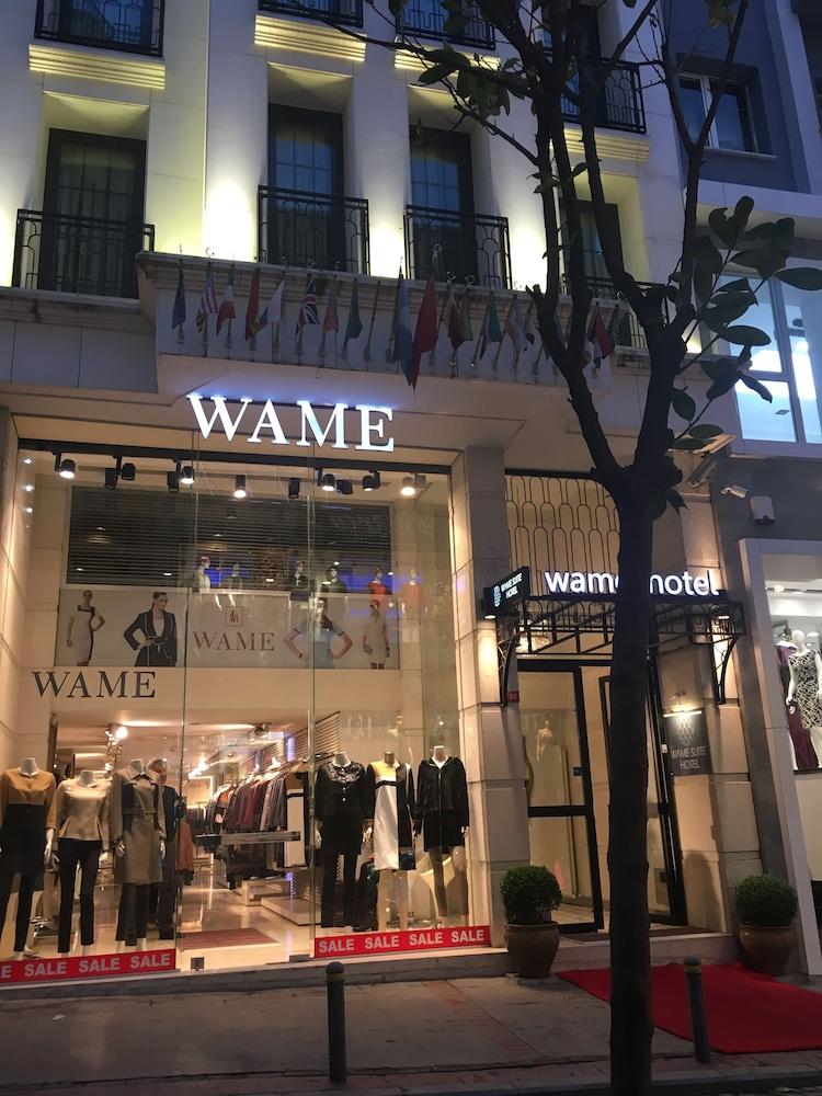 Wame Suite Hotel Nisantasi