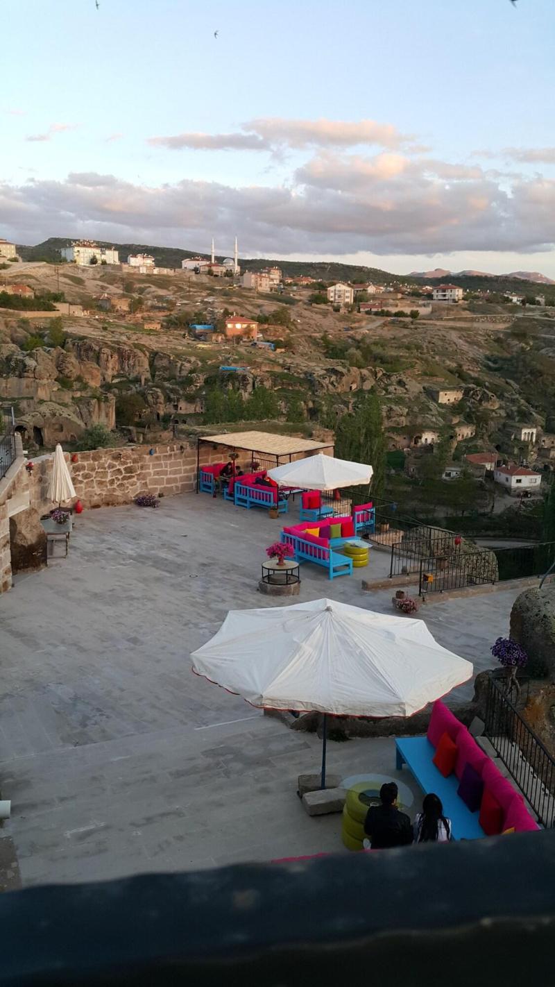 Cappadocia Antique Gelveri Cave Hotel