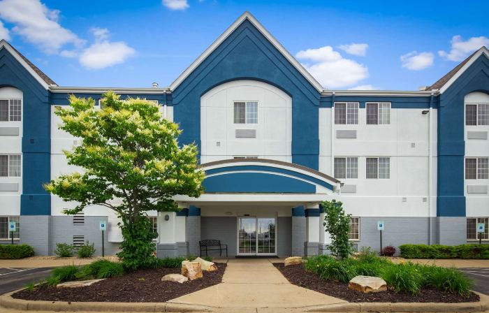 Best Western Plus Wausau-Rothschild Hotel