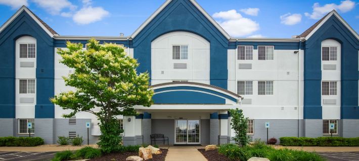 Best Western Plus Wausau-Rothschild Hotel Hotels in Marathon County