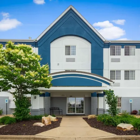 Best Western Plus Wausau-Rothschild Hotel