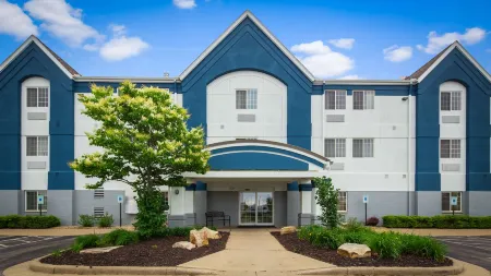 Best Western Plus Wausau-Rothschild Hotel